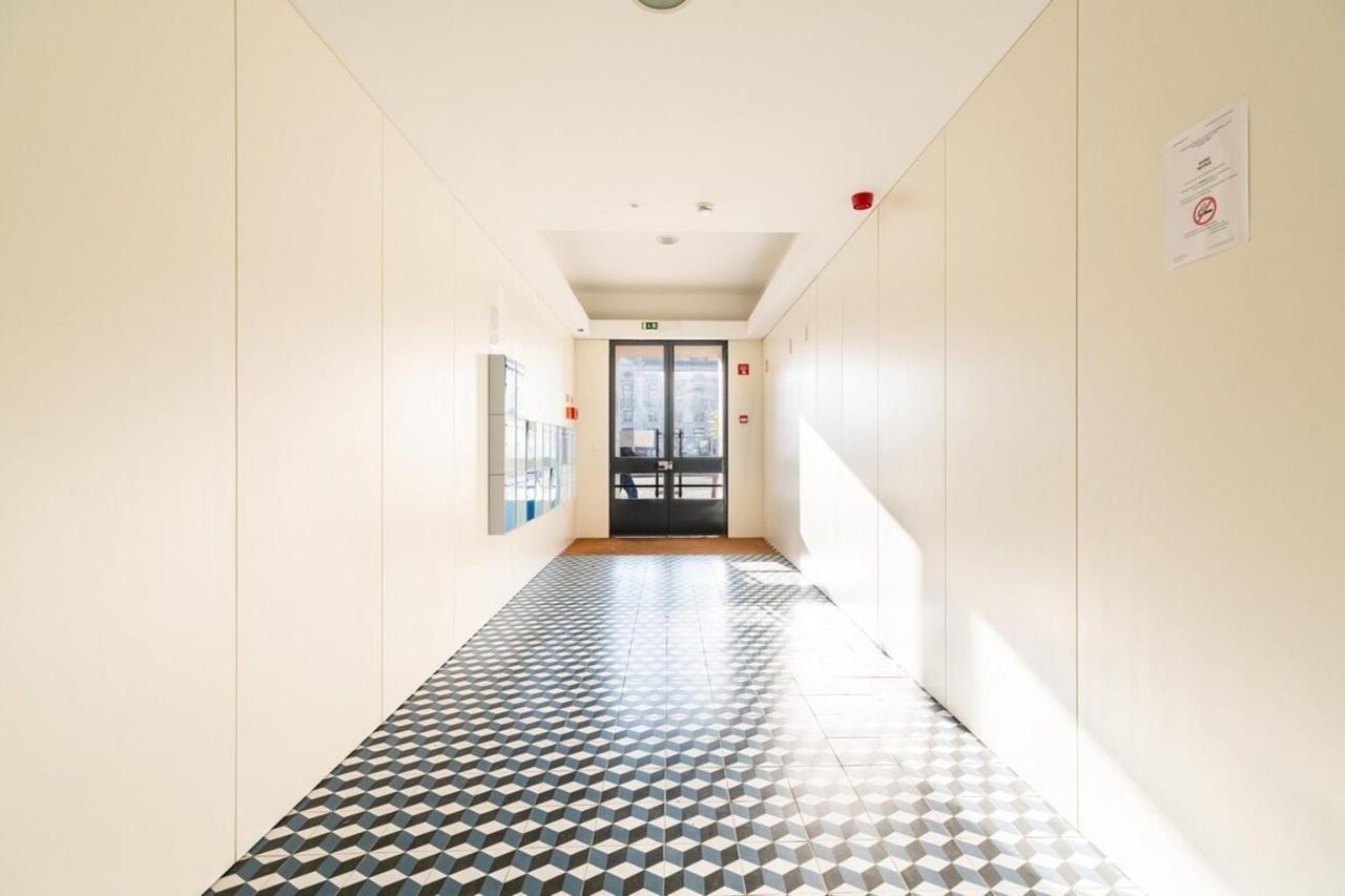 Spacious Studio In リスボン エクステリア 写真